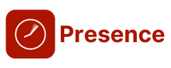 Presence management app for Teams